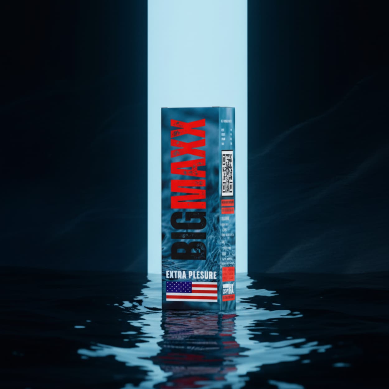 BIG MAXX Performance Booster for Men