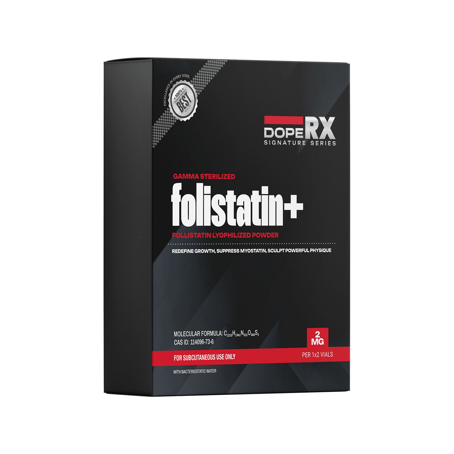 FOLISTATIN+