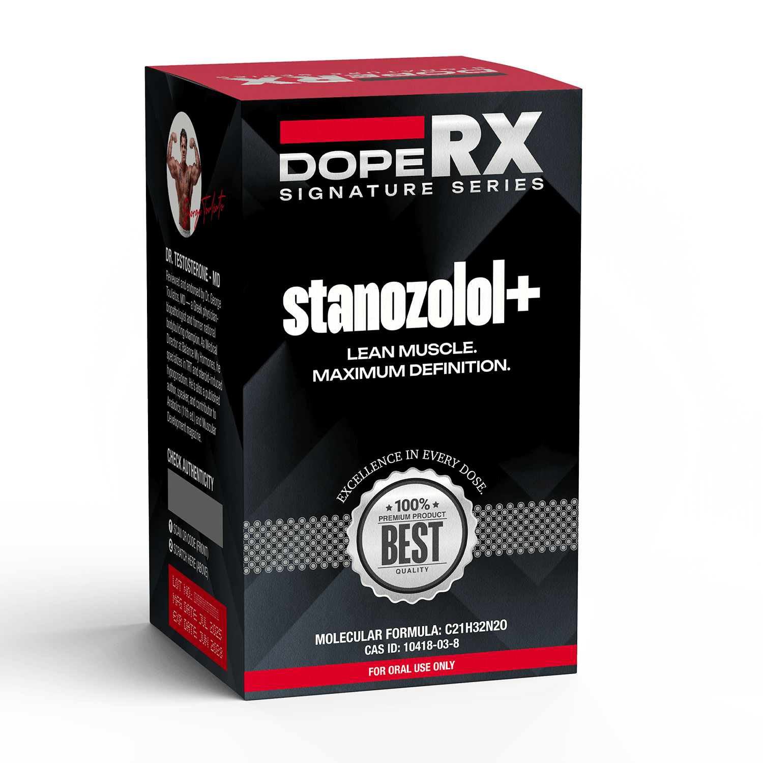 STANOZOLOL+