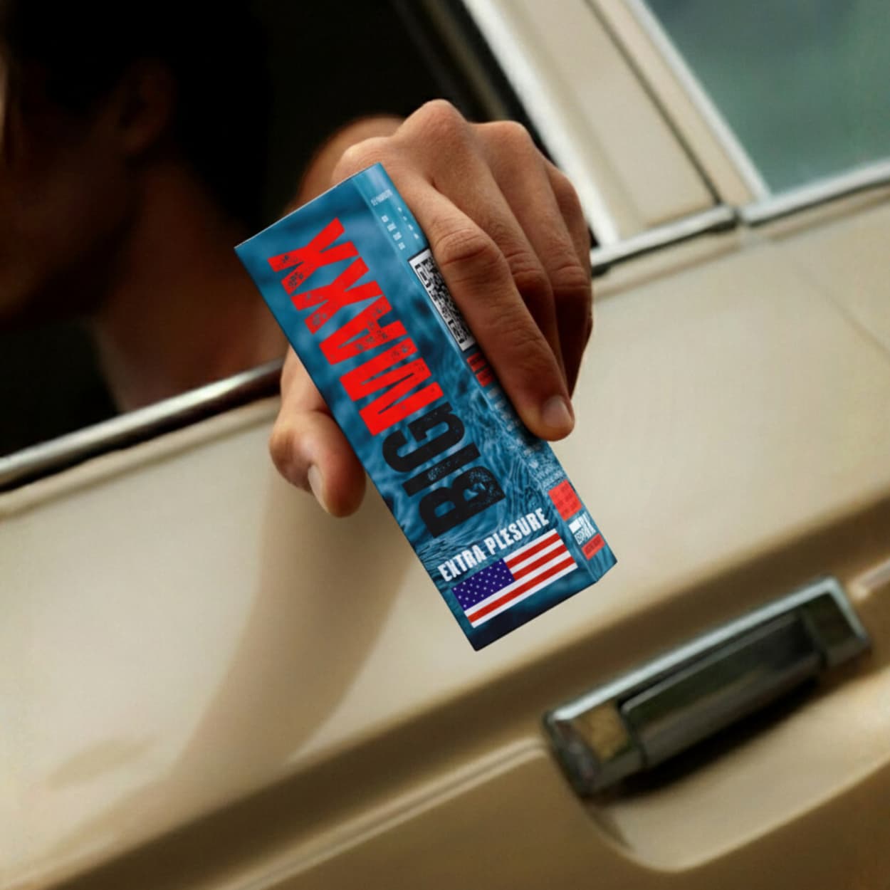 BIG MAXX Performance Booster for Men